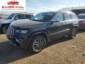 Jeep Cherokee V 2020 Jeep Cherokee Limited 2020 3.6l 3.6 Benzyna 293KM