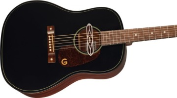 Gretsch Deltoluxe Dreadnought TSPG BLKT Электроакустическая гитара