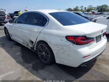 BMW Seria 5 G30-G31 2021 BMW Seria 5 530i 2021 2.0l 2.0 Benzyna 248KM, zdjęcie 3