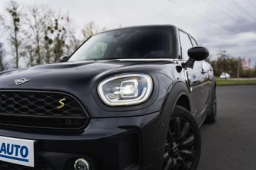 Mini Countryman F60 2021 MINI Countryman Cooper SE ALL4, Salon Polska, zdjęcie 7