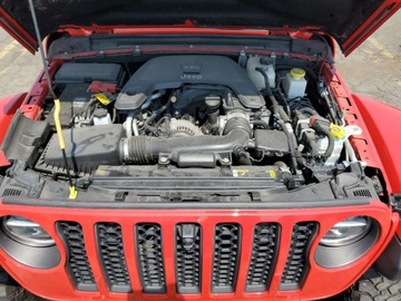 Jeep Gladiator 2021 Jeep Gladiator Mojave 2021 3.6l 3.6 Benzyna 285KM, zdjęcie 6
