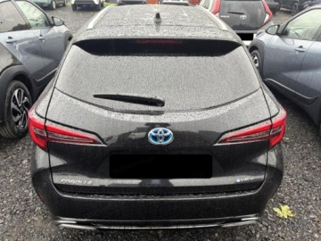 Toyota Corolla XII TS Kombi Facelifting 1.8 Hybrid 140KM 2025 Od ręki - Style 1.8 Hybrid 140KM | Podgrzewane fotele!, zdjęcie 4