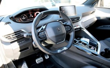 Peugeot 3008 II Crossover Facelifting  1.2 PureTech 130KM 2023 Peugeot 3008 1.2 PureTech GT SS EAT8 130KM SalonPL Gwarancja od RiA, zdjęcie 4