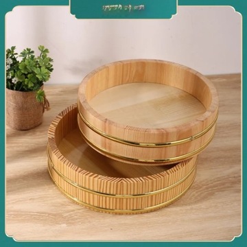 КОНТЕЙНЕР ДЛЯ СМЕШИВАНИЯ РИСА ДЛЯ СУШИ