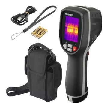 Kamera termowizyjna -20 do 600 st.C termowizja