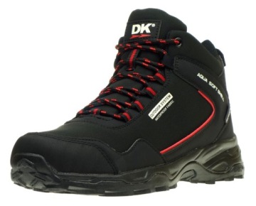 Buty Trekking DK SAURON HIGH Wysokie SoftShell 42