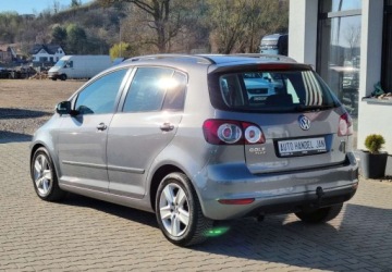 Volkswagen Golf Plus II 1.6 TDI-CR DPF BlueMotion 105KM 2011 Volkswagen Golf Plus 1,6 TDI 105km Klima 1.6 Diesel 105KM, zdjęcie 13