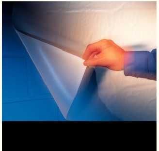 Folia samoprzylepna elektrostatyczna 60cmx20m x4