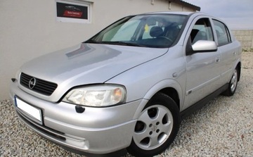 Opel Astra G Sedan 1.6 16V 101KM 2003