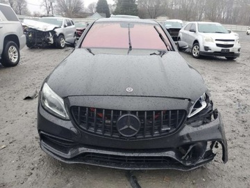 Mercedes Klasa C W205 2019 Mercedes-Benz Klasa C 63 AMG-S 2019 4.0l 4.0 Benzyna 503KM, zdjęcie 5