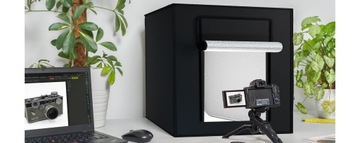 NEWELL M40 II БЕСТЕНЕВАЯ ТЕНТА 44x44 LED 5500K