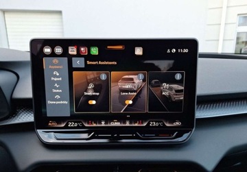 Cupra Terramar SUV 1.5 eTSI 150KM 2025 Cupra Terramar 1.5eTSI mHEV DSG 150KM Gwarancja5LAT LED Kamera360 ACC Kess, zdjęcie 23