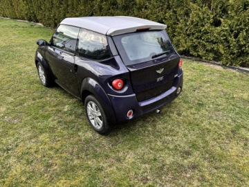 Aixam City 2013 Aixam City Microcar Chatanet CH26 Diesel Yanmar, zdjęcie 3