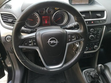Opel Mokka I SUV 1.4 Turbo ECOTEC 140KM 2015 Opel Mokka 1.4 T 140KM Klimatr NAVI Temp Ledy, zdjęcie 14