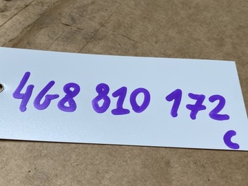 AUDI A7 4G PODBĚH PRAVÉ ZADNÍ 4G8810172C