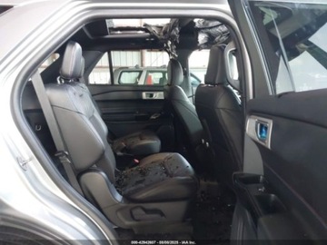 Ford Explorer VI 2024 Ford Explorer ST 2024 3.0l 3.0 Benzyna 400KM, zdjęcie 12