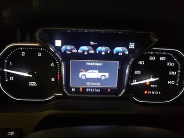  GMC Sierra 2022, 6.6L, 4x4, K2500 DENALI, po gradobiciu 6.6 Diesel 445KM, zdjęcie 9