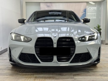 BMW Seria 4 G22-23-26 M4 Coupe Facelifting 3.0 M4 530KM 2025 BMW Seria 4 M4 Competition xDrive Coupe 3.0 (530KM) 2025, zdjęcie 3