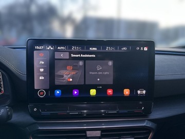 Cupra Formentor Crossover 2.0 TSI 310KM 2024 Cupra Formentor 2.0 TSI 4Drive Pakiet Zimowy Dach, zdjęcie 18