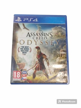 Gra na PS4 Assassin's Creed: Odyssey