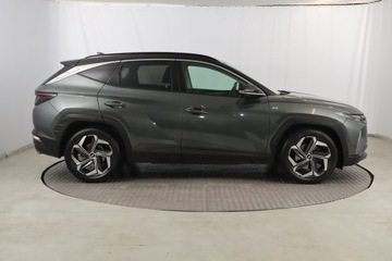 Hyundai Tucson IV SUV 1.6 T-GDI 48V 150KM 2021 Hyundai Tucson 1.6 T-GDI 48V MHEV, Salon Polska, zdjęcie 5