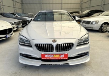 BMW 2016 BMW-ALPINA B6 4x4 BMW Alpina B6 4.4 Benz 600 KM 2017r Warszawa 4.4, zdjęcie 11