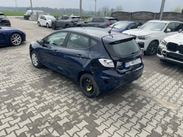 Ford Fiesta VIII Hatchback 3d 1.5 TDCi 85KM 2019 Ford Fiesta Klimatyzacja Oryginalny przebieg, zdjęcie 4