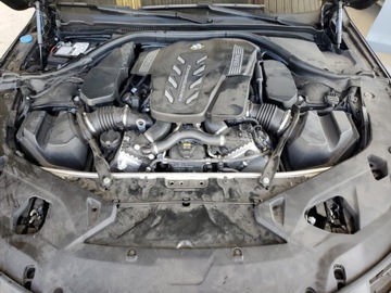 BMW Seria 8 II 2022 BMW Seria 8 M850xi 2022 4.4l 4.4 Benzyna 523KM, zdjęcie 6