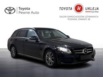 Mercedes Klasa C W205 2015 Mercedes-Benz Klasa C 180 (BlueTEC) d W205 (2014-2, zdjęcie 7