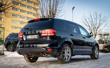 Dodge Journey 3.6 V6 287KM 2014 Dodge Journey Dodge Journey 3.6 FWD 287KM 3.6 Benzyna 287KM, zdjęcie 6