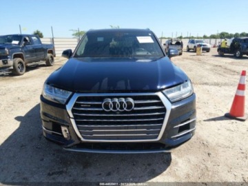 Audi Q7 II 2017 Audi Q7 2017 AUDI Q7 3.0T PREMIUM 3.0 Benzyna 335KM, zdjęcie 11