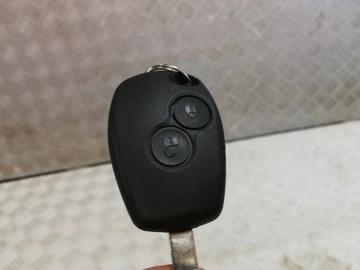 DACIA SANDERO LOGAN II KLÍČEK