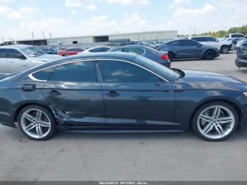 Audi A5 F5 Sportback 2.0 TFSI 252KM 2018 Audi a5 2018 AUDI A5 2.0T PREMIUM 2.0 Benzyna 252KM, zdjęcie 8