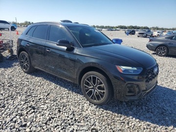 Audi SQ5 2021 Audi SQ5 Premium Plus 2021 3.0l 3.0 Benzyna 349KM, zdjęcie 4