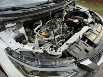 Nissan Qashqai II Crossover Facelifting 1.2 DiG-T 115KM 2018 Nissan Qashqai OKAZJA Przebieg 80 tys. km Po-lift, zdjęcie 31