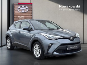 Toyota C-HR I Crossover Facelifting 1.2 Turbo 116KM 2020 Toyota C-HR 1.2 T Comfort 1.2 T Comfort, zdjęcie 29