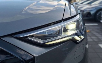 Audi 2024 Audi Q3 Sportback 45TFSI 245KM Quattro Sline Stronic PanoramaMatrixLEDTemp, zdjęcie 30