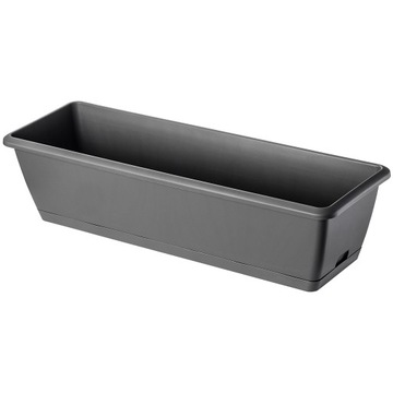 SKRZYNKA BALKONOWA 60cm DONICZKA PODSTAWKA