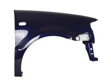 Błotnik prawy VW Polo 6N2 99-01 KOLOR LB5N