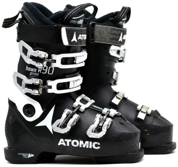 Buty narciarskie Atomic Hawx Prime 24,5 cm 38,5 Eu flex 90