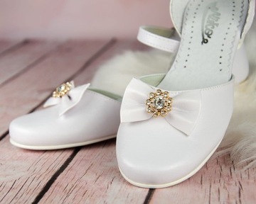 Обувь для причастия девочек КБД-674 - 38