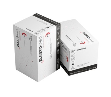 Taśma opatrunkowa bez opatrunku ELASTOMED10mx10cm - 1 szt.