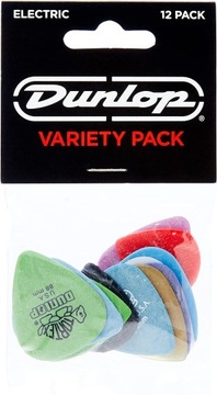 JIM DUNLOP PVP113 zestaw kostek do gitary elektryc