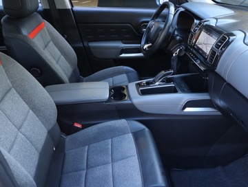 Citroen C5 Aircross SUV 1.5 BlueHDI 131KM 2019 Citroen C5 Aircross BlueHDi 130, Automat, Skóra, zdjęcie 8