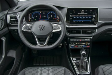 Volkswagen T-Cross 2026 Volkswagen T-Cross R-Line Plus 1.5 TSI 150 KM DSG,, zdjęcie 18