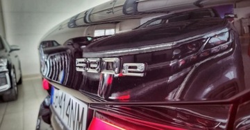 BMW Seria 5 G30-G31 2022 BMW Seria 5 Salon Polska 292KM Xdrive Mpakiet 2.0 Hybryda Plug-in 204KM, zdjęcie 2