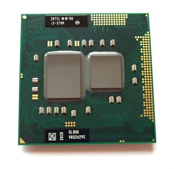 PROCESOR INTEL CORE i3-370M 2.4 GHz / 2.5 GT/s /3M