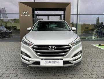 Hyundai Tucson III SUV 1.6 GDI 132KM 2018 Hyundai Tucson Salon Polska | Kamera cofania | Podg. Fotele | czujniki przó, zdjęcie 3