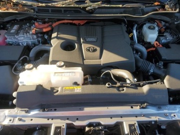 Toyota Sequoia II 2025 Toyota Sequoia SR5 2025 3.4l 3.4 Hybryda 437KM, zdjęcie 6