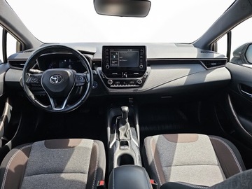Toyota Corolla XII TS Kombi 1.8 Hybrid 122KM 2021 Toyota Corolla 1.8 Hybrid Trek Seria E21 (2019-), zdjęcie 10